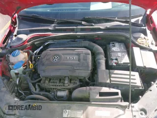 2014 Volkswagen Jetta Sedan SE w/Connectivity with VIN 3VWD07AJ7EM288652, listed as a IAAI auction lot 41630616 with 130,860 mi miles. Bid and sale history available at carsss.com. Image 10.