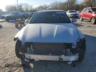 2019 Genesis G70 2.0T Advanced with VIN KMTG44LA7KU019530, listed as a Copart auction lot 81485154 with 68,657 mi miles and Salvage Title. Bid and sale history available at carsss.com. Image 5.
