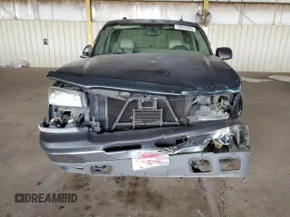 2004 Chevrolet Silverado 1500 with VIN 1GCEK19T84E276180, listed as a Copart auction lot 44925035 with Not Provided miles and Salvage Title. Bid and sale history available at DreamBid. Image 5.