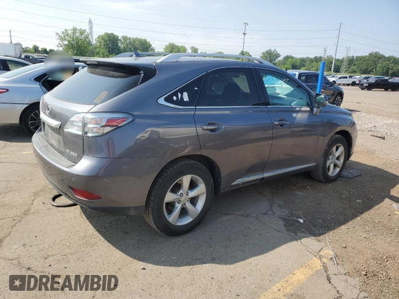 2012 Lexus RX 350 с VIN 2T2BK1BA1CC135640, выставлен на аукционе Copart как лот 62996105 с пробегом 229 141 миль миль и Чистый • Clean title. История ставок и продаж доступна на DreamBid. Изображение 3.