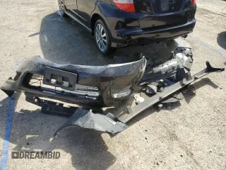 2013 Honda Fit Sport z VIN JHMGE8H68DC053863, wystawiony jako Copart lot #52140945 z przebiegiem Nie podano mil oraz Szkoda całkowita • Salvage title. Historia ofert i sprzedaży dostępna na DreamBid. Obrazek 12.