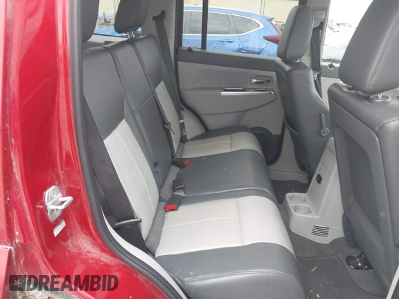 2008 Jeep Liberty Limited with VIN 1J8GN58K68W161456, listed as a IAAI auction lot 41668693 with 142,445 mi miles and . Bid and sale history available at carsss.com. Image 8.
