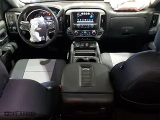 2018 Chevrolet Silverado 1500 LT with VIN 3GCUKREC2JG584577, listed as a Copart auction lot 47746515 with 73,670 mi miles and Salvage Title. Bid and sale history available at carsss.com. Image 8.