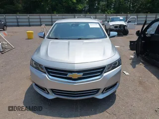 2017 Chevrolet Impala Premier with VIN 2G1145S35H9141248, listed as a IAAI auction lot 42411708 with 205,150 mi miles and . Bid and sale history available at DreamBid. Image 12.