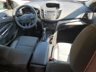 2017 Ford Escape SE with VIN 1FMCU0GD2HUB65641, listed as a Copart auction lot 55943005 with 74,578 mi miles and Clean Title. Bid and sale history available at DreamBid. Image 8.