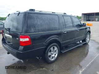 2010 Ford Expedition Max Limited z VIN 1FMJK1K52AEA13281, wystawiony jako IAAI lot #42214789 z przebiegiem 212 813 mil mil oraz . Historia ofert i sprzedaży dostępna na DreamBid. Obrazek 4.