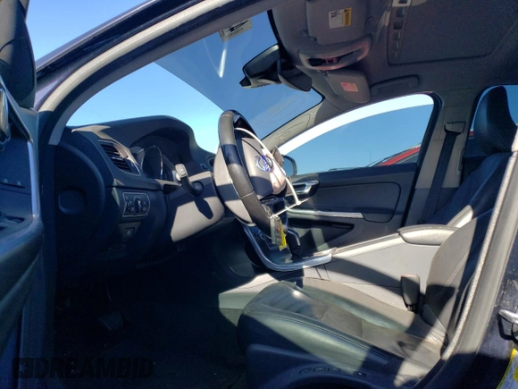 2016 Volvo S60 T5 Premier with VIN YV1612TK1G2396691, listed as a Copart auction lot 42731885 with 97,076 mi miles and Salvage Title. Bid and sale history available at carsss.com. Image 7.