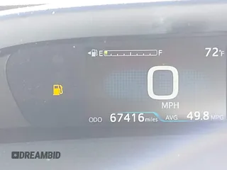 2021 Toyota Prius L Eco z VIN JTDKAMFUXM3142402, wystawiony jako IAAI lot #41665484 z przebiegiem 67 416 mil mil oraz . Historia ofert i sprzedaży dostępna na DreamBid. Obrazek 15.
