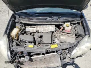 2010 Toyota Prius II with VIN JTDKN3DU5A0244933, listed as a Copart auction lot 53178125 with 236,124 mi miles and Salvage Title. Bid and sale history available at carsss.com. Image 12.