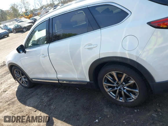2016 Mazda CX-9 Signature with VIN JM3TCBEY4G0118231, listed as a IAAI auction lot 41903023 with 77,475 mi miles and . Bid and sale history available at carsss.com. Image 15.
