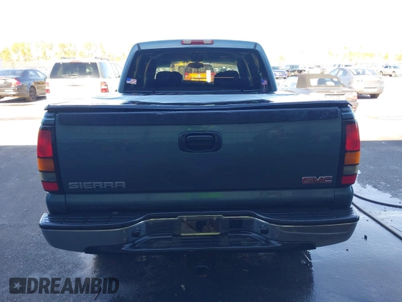 2006 GMC Sierra 1500 SLT with VIN 2GTEK13Z561315535, listed as a IAAI auction lot 41386813 with Not Provided miles and . Bid and sale history available at carsss.com. Image 16.