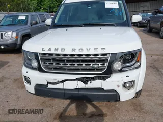 2015 Land Rover LR4 HSE with VIN SALAG2V60FA771644, listed as a IAAI auction lot 42364705 with 126,533 mi miles and . Bid and sale history available at DreamBid. Image 12.
