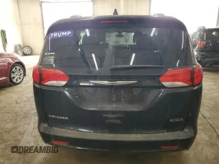 2020 Chrysler Voyager LXi z VIN 2C4RC1DG1LR262227, wystawiony jako Copart lot #50996495 z przebiegiem 115 529 mil mil oraz Szkoda całkowita • Salvage title. Historia ofert i sprzedaży dostępna na DreamBid. Obrazek 6.