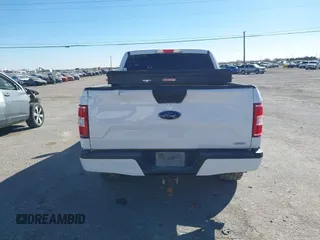 2019 Ford F-150 XL with VIN 1FTEW1EP9KKD25205, listed as a IAAI auction lot 41158627 with 179,259 mi miles and . Bid and sale history available at DreamBid. Image 16.