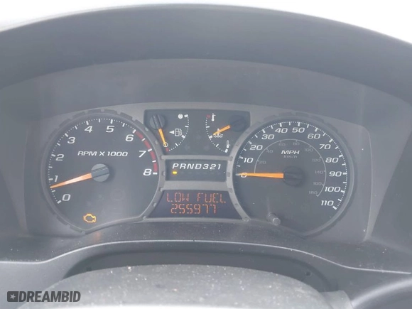 2006 GMC Canyon SLT with VIN 1GTDT136268197388, listed as a IAAI auction lot 41791363 with 255,977 mi miles. Bid and sale history available at carsss.com. Image 7.