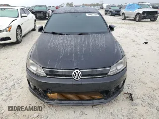 2012 Volkswagen Jetta GLI Autobahn with VIN 3VW567AJ8CM102505, listed as a Copart auction lot 78807724 with 210,115 mi miles and Salvage title. Bid and sale history available at DreamBid. Image 5.