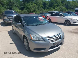 2014 Nissan Sentra SR z VIN 3N1AB7AP5EL610783, wystawiony jako IAAI lot #42376407 z przebiegiem 139 777 mil mil oraz . Historia ofert i sprzedaży dostępna na DreamBid. Obrazek 1.