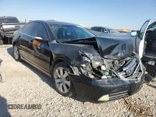2009 Acura RL z VIN JH4KB26529C000089, wystawiony jako Copart lot #63458244 z przebiegiem 160 376 mil mil oraz Szkoda całkowita • Salvage title. Historia ofert i sprzedaży dostępna na DreamBid. Obrazek 4.