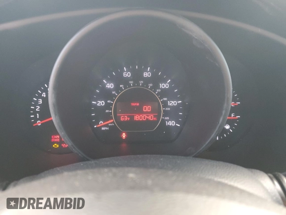 2015 Kia Soul with VIN KNDJN2A2XF7217234, listed as a Copart auction lot 49134595 with 180,040 mi miles and Salvage Title. Bid and sale history available at carsss.com. Image 9.