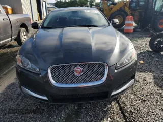 2014 Jaguar XF SC with VIN SAJWJ0EF0E8U31601, listed as a Copart auction lot 57146535 with 180,408 mi miles and Clean Title. Bid and sale history available at DreamBid. Image 5.