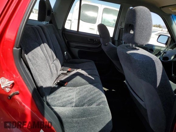 2000 Honda CR-V LX with VIN JHLRD2842YC011450, listed as a Copart auction lot 72453704 with 127,024 mi miles and Salvage Title. Bid and sale history available at carsss.com. Image 11.