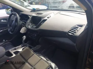 2018 Ford Escape Titanium with VIN 1FMCU9J94JUC98805, listed as a IAAI auction lot 42718214 with 36,689 mi miles and . Bid and sale history available at DreamBid. Image 5.