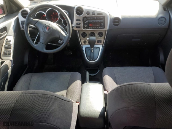 2003 Pontiac Vibe with VIN 5Y2SM62823Z479136, listed as a Copart auction lot 50576245 with 210,109 mi miles and Clean Title. Bid and sale history available at carsss.com. Image 8.