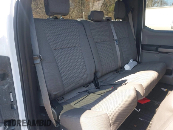 2016 Ford F-150 XLT with VIN 1FTEX1EP7GFC03925, listed as a IAAI auction lot 41595295 with 188,717 mi miles. Bid and sale history available at carsss.com. Image 8.