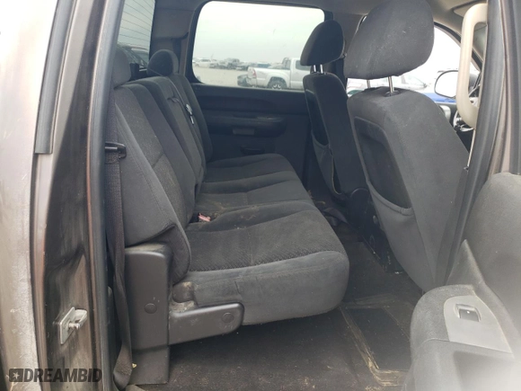 2007 Chevrolet Silverado 1500 LT w/2LT with VIN 2GCEK13M971576513, listed as a Copart auction lot 47600055 with NaN miles and Salvage Title. Bid and sale history available at carsss.com. Image 10.