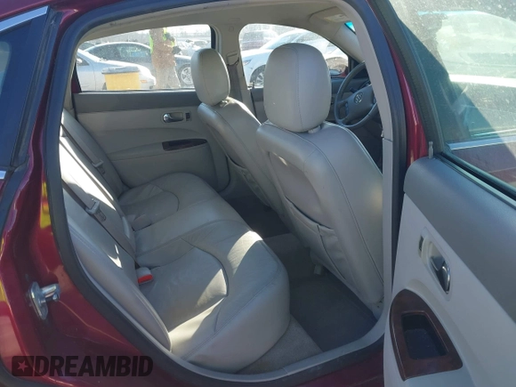 2009 Buick LaCrosse CXL with VIN 2G4WD582991268432, listed as a IAAI auction lot 41418806 with 237,910 mi miles. Bid and sale history available at carsss.com. Image 8.