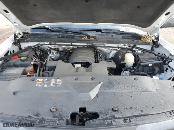 2015 Chevrolet Silverado 1500 LS with VIN 1GCVKPECXFZ263435, listed as a Copart auction lot 43146135 with 119,726 mi miles and Salvage Title. Bid and sale history available at carsss.com. Image 11.