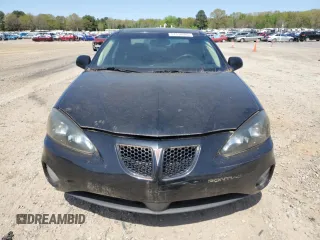 2006 Pontiac Grand Prix GT z VIN 2G2WR554561215710, wystawiony jako Copart lot #51114595 z przebiegiem 147 567 mil mil oraz Czysty tytuł • Clean title. Historia ofert i sprzedaży dostępna na DreamBid. Obrazek 5.