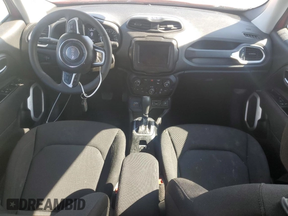 2021 Jeep Renegade Jeepster with VIN ZACNJDAB3MPM28975, listed as a Copart auction lot 42562175 with 65,447 mi miles and Clean title. Bid and sale history available at DreamBid. Image 8.