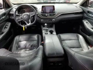 2019 Nissan Altima 2.5 SL with VIN 1N4BL4EV7KC195307, listed as a Copart auction lot 48248775 with 120,632 mi miles and Salvage Title. Bid and sale history available at carsss.com. Image 8.