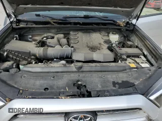 2022 Toyota 4Runner TRD Sport with VIN JTESU5JR2N6053239, listed as a Copart auction lot 60829755 with 35,149 mi miles and Salvage title. Bid and sale history available at DreamBid. Image 12.