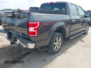 2020 Ford F-150 XL z VIN 1FTEW1C50LKF57470, wystawiony jako IAAI lot #42290240 z przebiegiem 194 797 mil mil oraz . Historia ofert i sprzedaży dostępna na DreamBid. Obrazek 4.