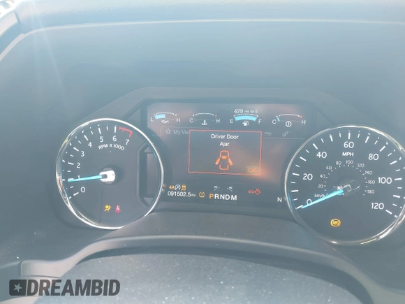 2019 Ford Expedition Limited with VIN 1FMJU2AT0KEA48449, listed as a IAAI auction lot 41754803 with 91,502 mi miles. Bid and sale history available at carsss.com. Image 7.