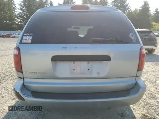 2004 Dodge Caravan SE with VIN 1D4GP24R24B602832, listed as a Copart auction lot 65915485 with 172,074 mi miles and Salvage title. Bid and sale history available at DreamBid. Image 6.