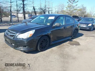 2012 Subaru Legacy Limited with VIN 4S3BMBK66C3010450, listed as a IAAI auction lot 42034165 with 171,242 mi miles and . Bid and sale history available at carsss.com. Image 2.