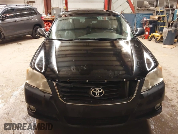 2008 Toyota Avalon XL with VIN 4T1BK36B98U286881, listed as a IAAI auction lot 41873012 with 176,054 mi miles. Bid and sale history available at carsss.com. Image 6.