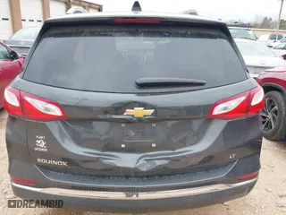 2018 Chevrolet Equinox LT with VIN 2GNAXJEV6J6294739, listed as a IAAI auction lot 41538838 with 176,604 mi miles. Bid and sale history available at carsss.com. Image 16.