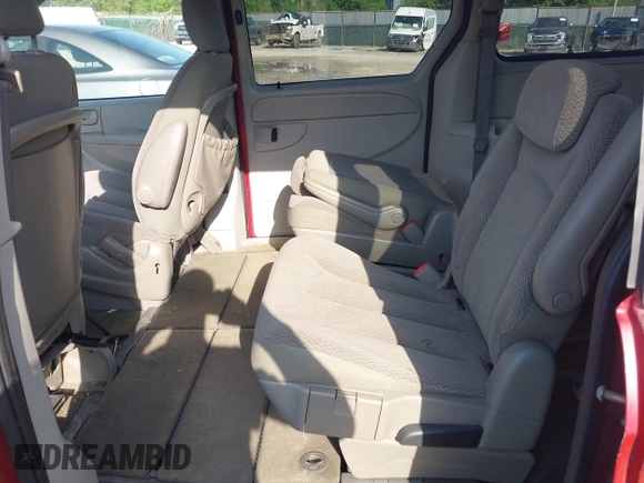 2007 Chrysler Town & Country LX z VIN 2A4GP44R87R190635, wystawiony jako IAAI lot #42279176 z przebiegiem 115 920 mil mil oraz . Historia ofert i sprzedaży dostępna na DreamBid. Obrazek 8.