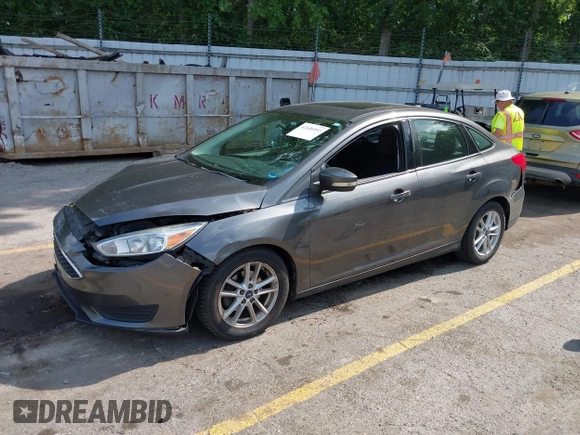2016 Ford Focus SE with VIN 1FADP3F28GL270325, listed as a IAAI auction lot 42656953 with 120,833 mi miles and . Bid and sale history available at DreamBid. Image 2.