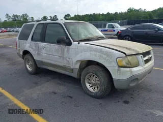 2001 Ford Explorer Sport z VIN 1FMYU60E31UC36878, wystawiony jako IAAI lot #42151480 z przebiegiem 386 663 mil mil oraz . Historia ofert i sprzedaży dostępna na DreamBid. Obrazek 1.