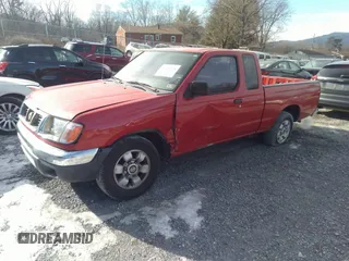 1999 Nissan Frontier XE with VIN 1N6DD26S2XC335115, listed as a IAAI auction lot 41289735 with 155,945 mi miles and . Bid and sale history available at DreamBid. Image 2.