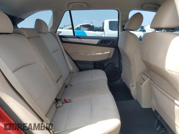 2015 Subaru Outback 2.5i with VIN 4S4BSBACXF3331744, listed as a Copart auction lot 57670455 with 118,022 mi miles and Salvage title. Bid and sale history available at DreamBid. Image 11.