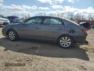 2007 Toyota Avalon XL with VIN 4T1BK36B17U247605, listed as a Copart auction lot 50540755 with 0 mi miles and Salvage Title. Bid and sale history available at carsss.com. Image 2.