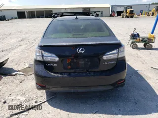 2010 Lexus HS with VIN JTHBB1BA5A2012857, listed as a Copart auction lot 66764534 with 169,889 mi miles and Clean Title. Bid and sale history available at carsss.com. Image 6.