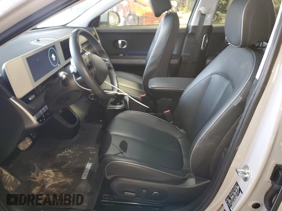 2023 Hyundai Ioniq 5 SEL с VIN KM8KNDAF2PU156592, выставлен на аукционе Copart как лот 53049135 с пробегом 8 327 миль миль и Списание • Salvage title. История ставок и продаж доступна на DreamBid. Изображение 7.