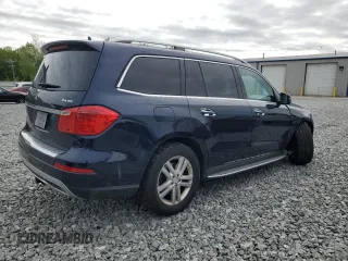 2014 Mercedes-Benz GL 450 z VIN 4JGDF7CE9EA425780, wystawiony jako Copart lot #56872475 z przebiegiem 99 911 mil mil oraz Czysty tytuł • Clean title. Historia ofert i sprzedaży dostępna na DreamBid. Obrazek 3.